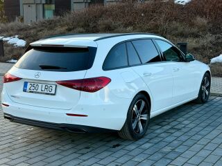 Mercedes-Benz C 220 Avantgarde 2.0 R4 147kW