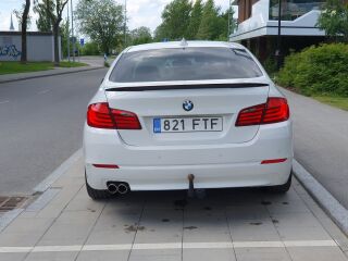 BMW 520 2.0 135кВ
