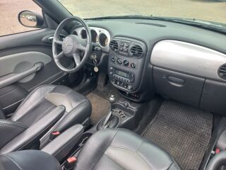 Chrysler PT Cruiser Cabrio 2.4 105kW