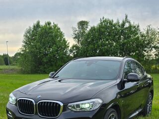 BMW X4 M-Sport xDrive 2.0 140kW