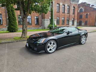 Cadillac XLR 4.6 V8 Northstar 240kW