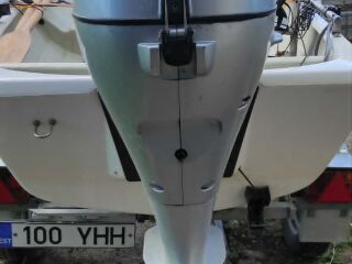 Kiili 440 Honda 10hj