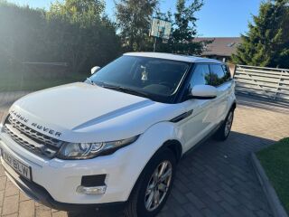 Land Rover Range Rover Evoque 2.2 140kW