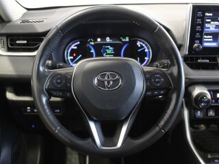 Toyota RAV4 Luxury Comfort Pack 2.5 131кВ