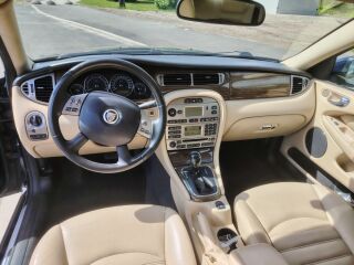 Jaguar X-Type 2.2 107kW