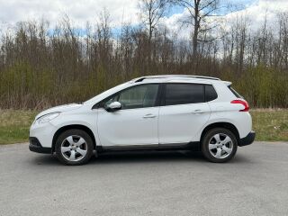 Peugeot 2008 1.6 68kW