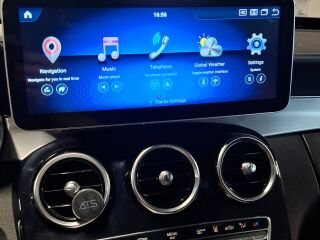 Mercedes-Benz C 250 AMG 2.1 150kW