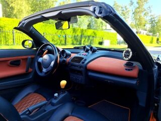 Smart Roadster Smart Roadster 0.7 60kW