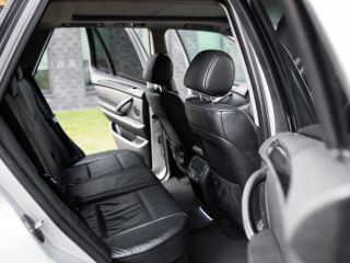 BMW X5 Shadowline IS-pakett Facelift 3.0 160kW