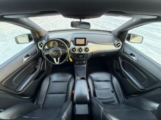 Mercedes-Benz B 200 AMG Sportpakett Facelift EU5 1.8 R4 CDI 100kW