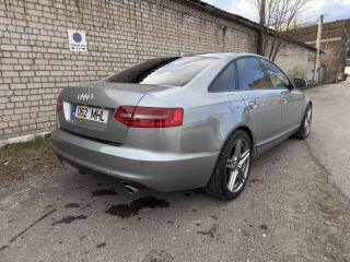 Audi A6 3.0 V6 TDI 176kW