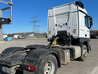 Mercedes-Benz Actros 1845 Hüdraulika