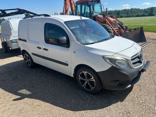 Mercedes-Benz Citan 1.5 66кВ