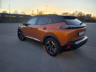 Peugeot 2008 GT 1.5 96kW