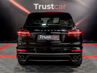 Porsche Cayenne 4.1 283kW