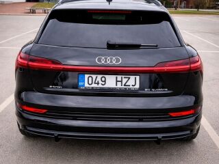 Audi e-tron 158kW