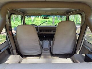 Jeep Wrangler 2.5 4D56T 85кВ