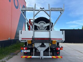 Mercedes-Benz Atego 1321 4x4 155кВ