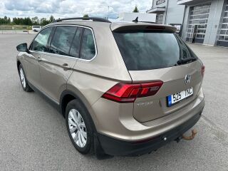 Volkswagen Tiguan 1.4 110kW