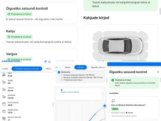 Audi A6 quattro 40 TDI MHEV 2.0 150кВ