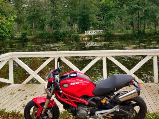 Ducati Monster 696 L2 55kW