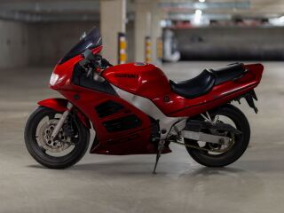 Suzuki RF 600 R4 72кВ