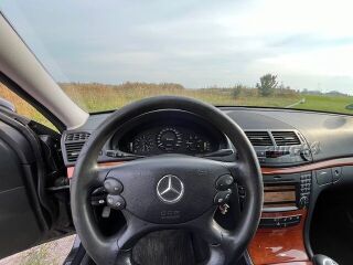 Mercedes-Benz E 280 3.0 CDI T 140kW