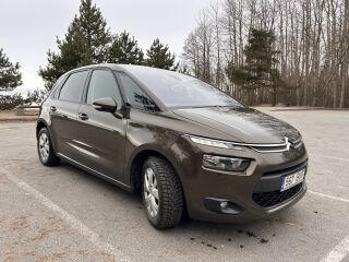 Citroen C4 Picasso 1.6 85кВ