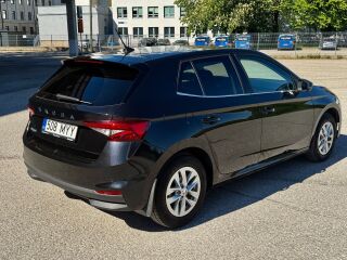 Skoda Fabia 1.0 85kW