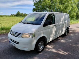 Volkswagen Transporter L1H2 N1 2.5 R5 TDI 96kW