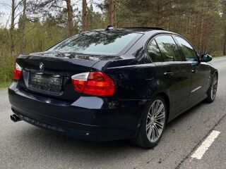 BMW 330 3.0 r6 N52B30 190кВ