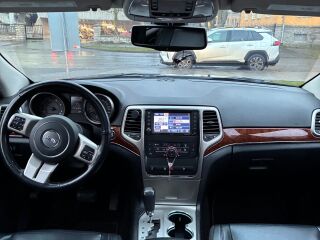 Jeep Grand Cherokee 3.0 177kW
