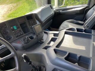 Scania P114 GB6x2NZ 380 280kW