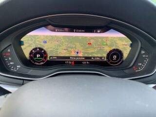 Audi A4 35 TDI S-tronic 2.0 TDI 110kW
