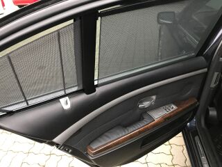 BMW 745 L 4.0 245kW
