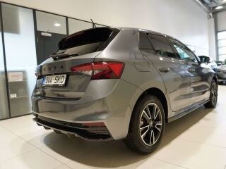 Skoda Fabia MONTE CARLO 1.0 TSI 85kW