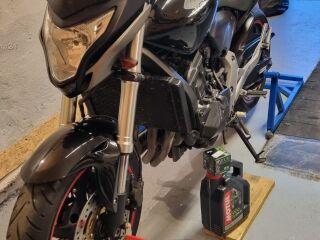 Honda CB 600 F 75kW