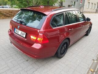 BMW 318 2.0 105кВ