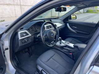 BMW 320 d 2.0 135kW