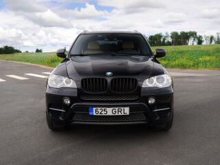 BMW X5 3.0 225kW