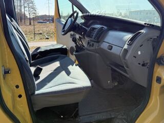 Nissan Primastar 1.9 74kW
