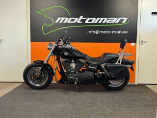 Harley-Davidson Dyna Fat Bob V2 56kW