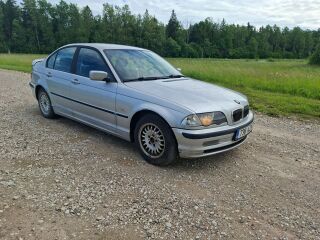 BMW 320 2.0 110kW