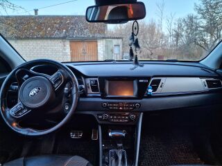 Kia Niro EX 1.6 77kW