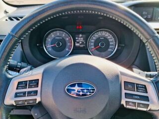 Subaru Forester 2.0 177kW