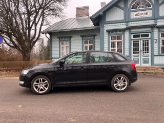 Skoda Rapid 1.2 63kW