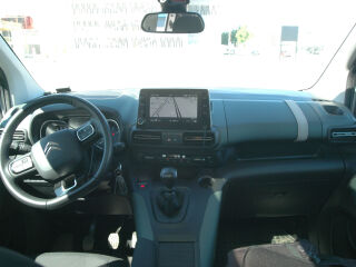 Citroen Berlingo Shine 1.5 96kW