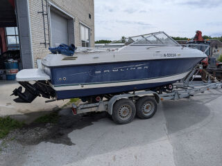 Bayliner 192 Discovery 3.0 Mercruiser 3.0 Alpha 1 165kW