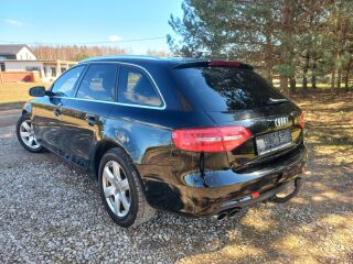 Audi A4 Avant 2.0 130kW