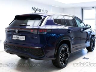 Volkswagen Tayron 1.5 110kW